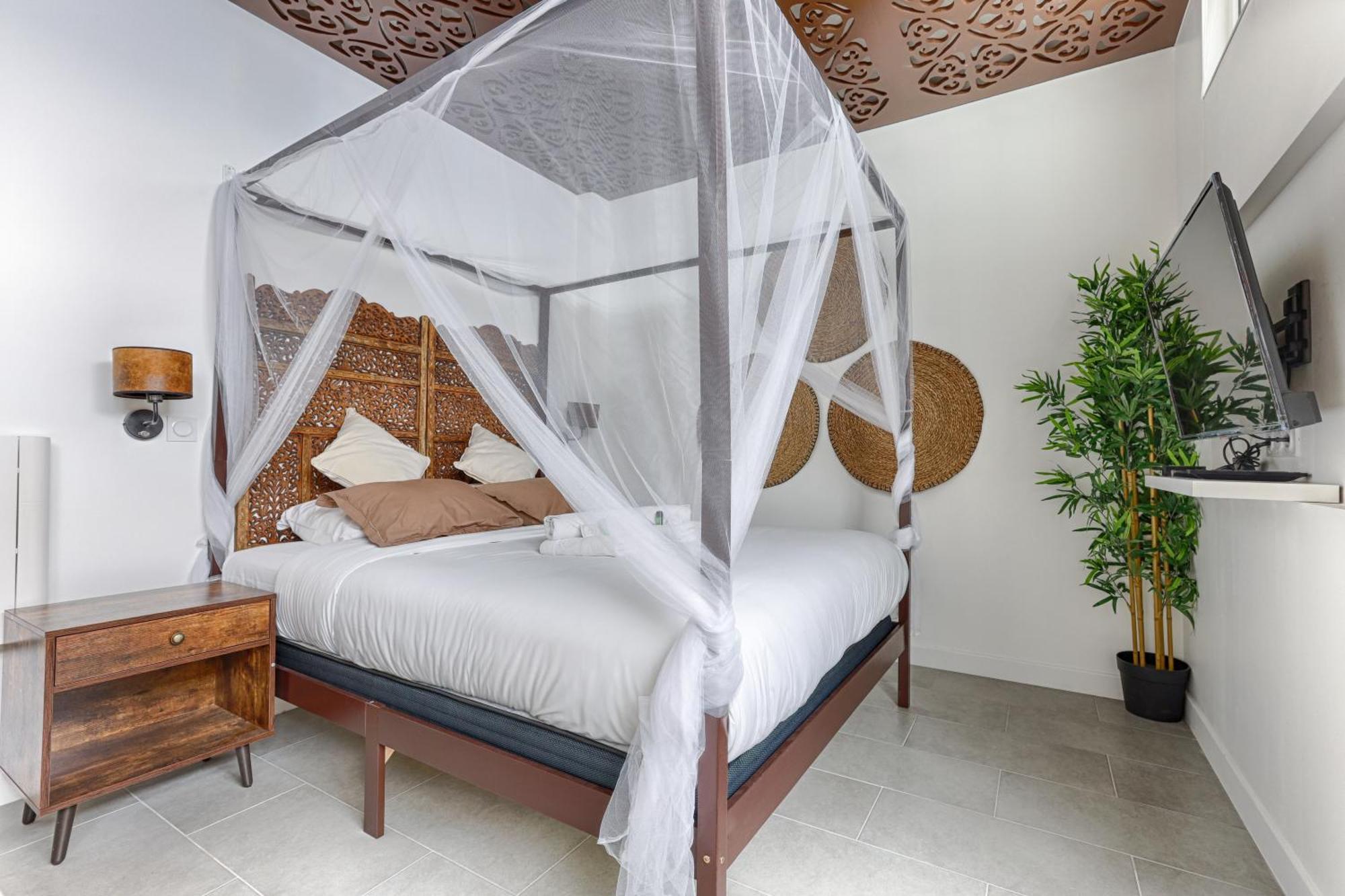 Mykeypers - Lovely Studio With Jacuzzi Paris Exterior foto