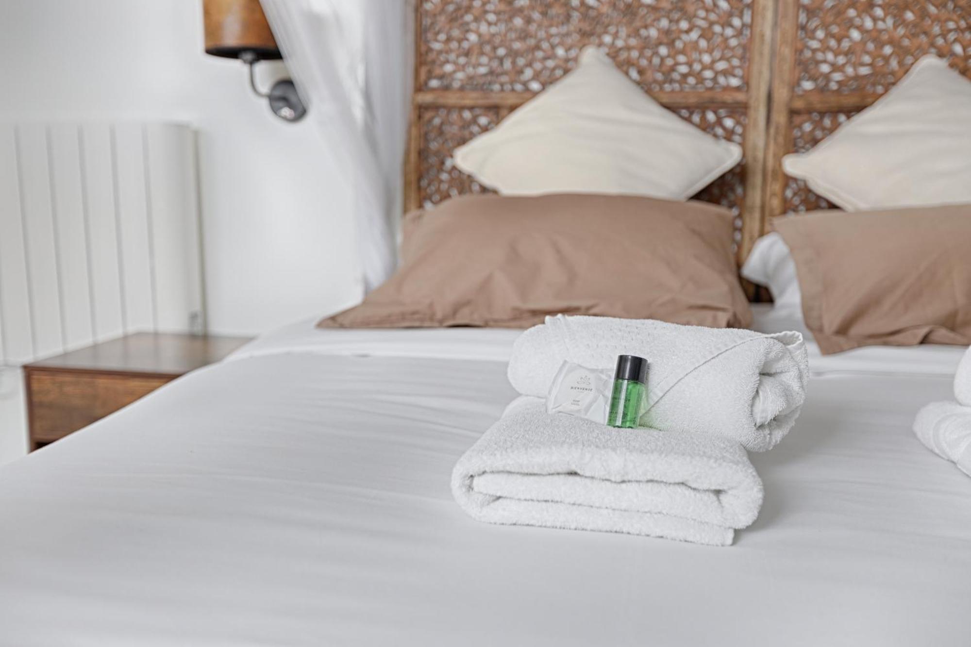 Mykeypers - Lovely Studio With Jacuzzi Paris Exterior foto