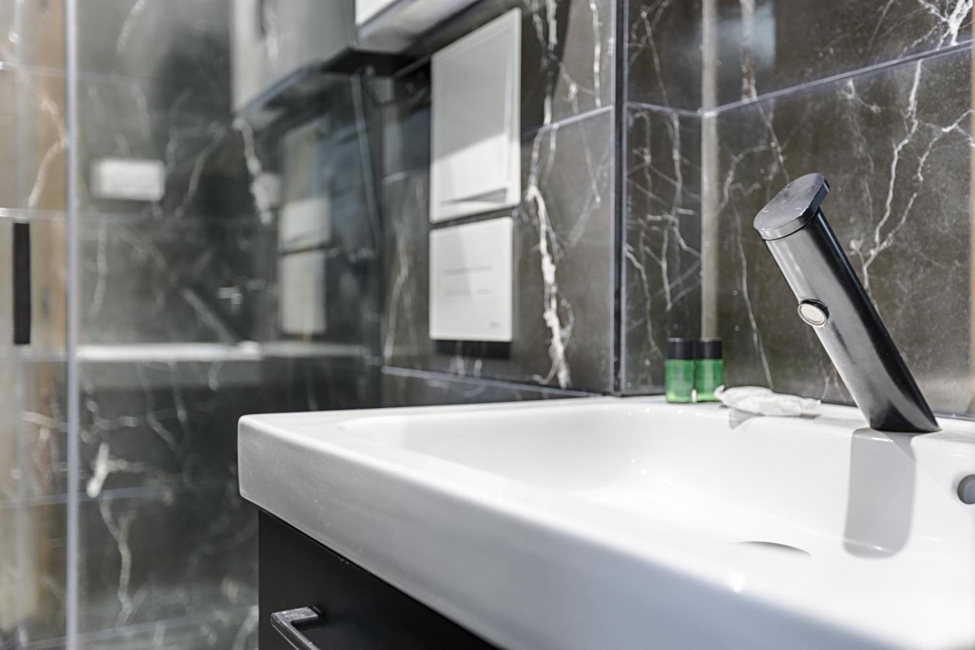 Mykeypers - Lovely Studio With Jacuzzi Paris Exterior foto